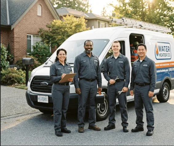 Water Heater Repair company in Breckenridge, MO