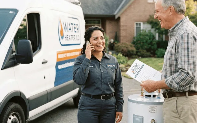Water Heater Repair Breckenridge, MO FAQs