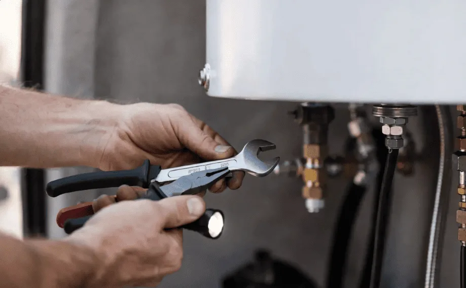 Why choose Water Heater Repair in Breckenridge, MO